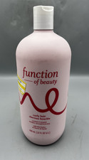 Function of Beauty Curly Jumbo Conditioner 22 fl oz - Brand NEW
