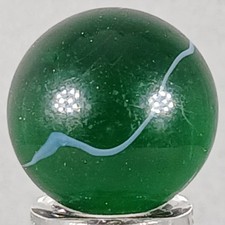 Vintage Swirl Marble .64 Inches Near-Mint Condition Combined Shipping