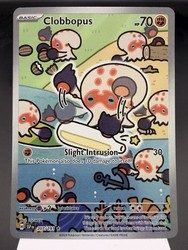 Clobbopus 207/191 Illustration Rare - Surging Sparks