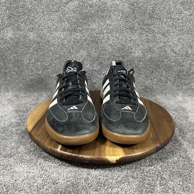 Adidas Samba Millennium 088559 Mens Size 10 Black White Gum  display picture 1