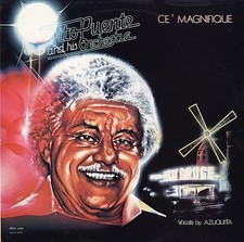 Tito Puente And His Orchestra-Ce' Magnifique-LP ABSOLUTELY NEW, NEVER USED