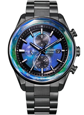 CITIZEN ATTESA Direct Flight ACT Line Limited Edition Chronogr