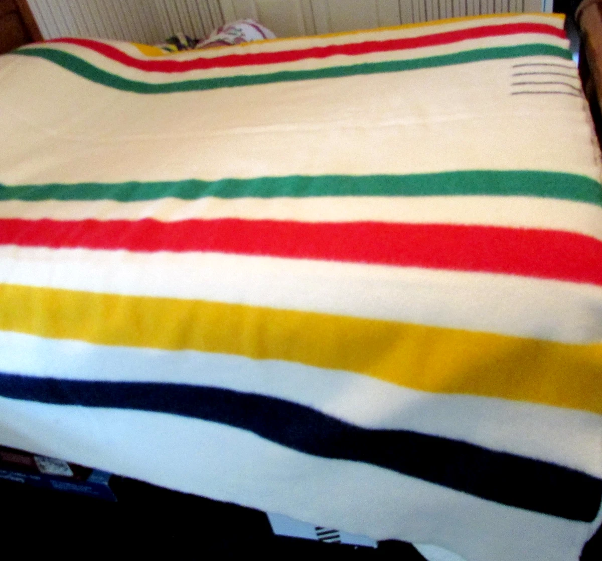 Hudson Bay Wool Collectible Blankets for sale | eBay