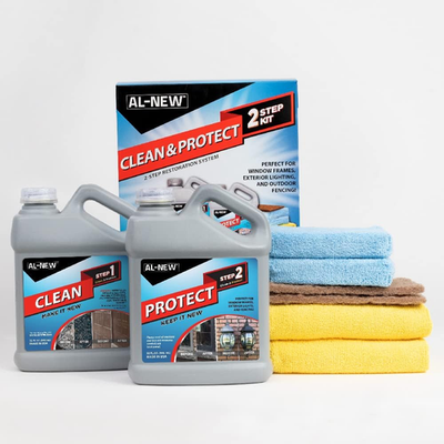 #ad 2 Step Clean amp; Protect Kit Clean Restore amp; Protect Your Outdoor Patio Furnit $132.67