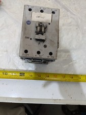 ALLEN-BRADLEY 100-S SER B 690V 10A ALLEN-BRADLEY 100-C60*0 SER B