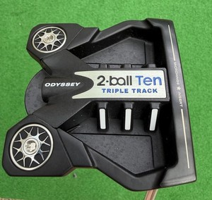 Odyssey Ten Triple Track Putter | eBay