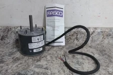 Fasco D119 1/11; 1/25; 1/70 HP 1500 RPM 115VAC Condenser Fan Motor