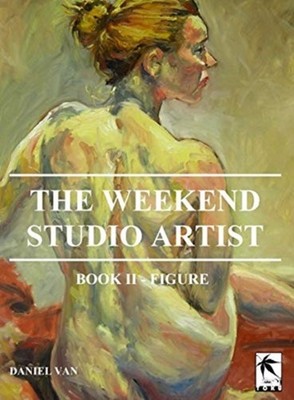Van - WeekEnd Studio Artist Book II - Figure - New hardback or cased  - X555z