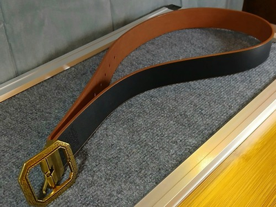 #ad #ad Jessica Simpson Belt Synthetic Leather Western BOHO Size M $15.99