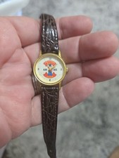 K B Toy Store ADULT Female Watch Untested Needs Battery And New Band