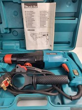 Makita HR2400 SDS Plus Rotary Hammer Drill Breaker 230V 750W 24mm + Case & Bits
