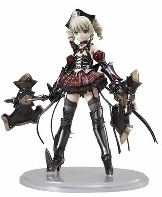 Excellent Model CORE Queen's Blade Rebellion P-3 Iron Strategist Ymir Fi...