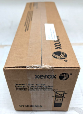 Xerox 013R00664 Color Drum Unit for use Xerox color 550,560,570,C60,C70