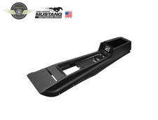 1969-1970 Ford Mustang Mercury Cougar Console Assembly Black Made In Usa