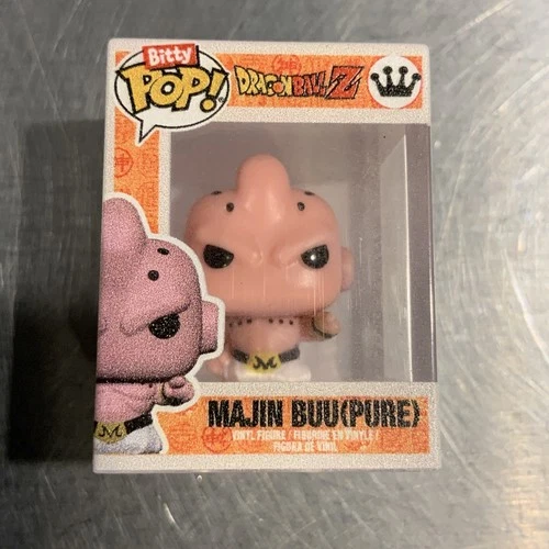Funko Bitty Pop! Dragon Ball Z - Majin Buu(Pure)