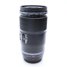 OM SYSTEM M.ZUIKO DIGITAL ED 90mm F3.5 MACRO IS PRO -Near Mint- #218