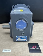 Boston Gear Speed Reducer F718-30-B5-J 30:1 Ratio 56C Input 0.65Hp - NEW SURPLUS