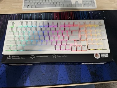 Keychron Q5 Ultra 8K - Red Switches