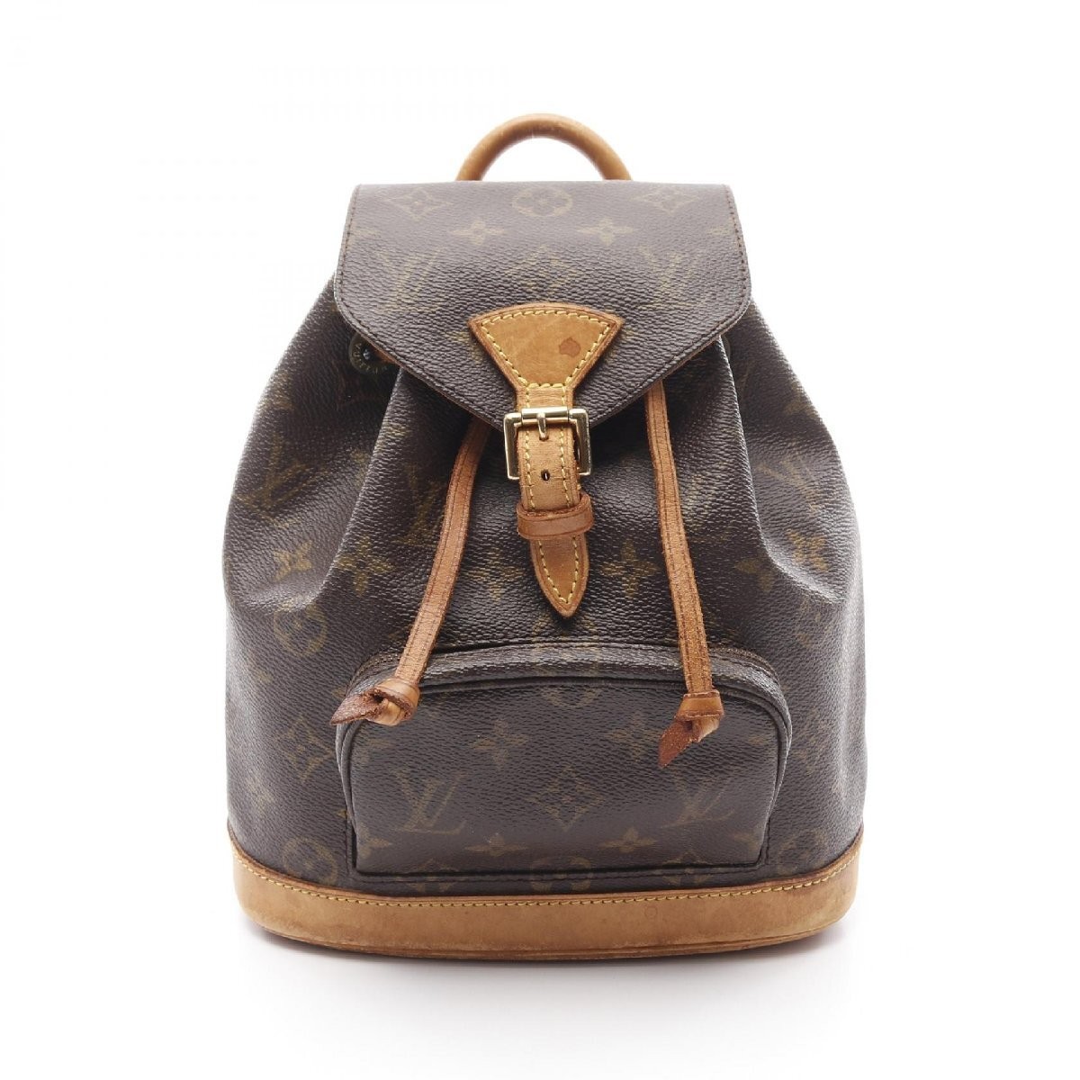 Louis Vuitton Mini Montsouris Monogram Backpack 564784