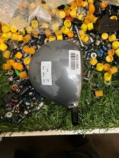 TaylorMade Left Hand Qi35 V2(version 2) DOT Core 9.0 Tour Issue Driver Head