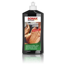 500ml SONAX LEDERPFLEGELOTION LEDERPFLEGE PFLEGELOTION LEDER PFLEGE LOTION
