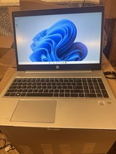 HP ProBook 450,G7, i5, 256gB SSD, 8gb Ram, 10th gen, win 11 pro 15.6'