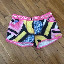 SO-NU Beach Shorts Candy Women's Size ML