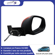 Retroviseur droit (ou coque) Suzuki SPLASH