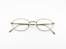 Calvin Klein Eyeglasses Frames Only, 504 50, 49-21-145, Brown, Titanium, Japan