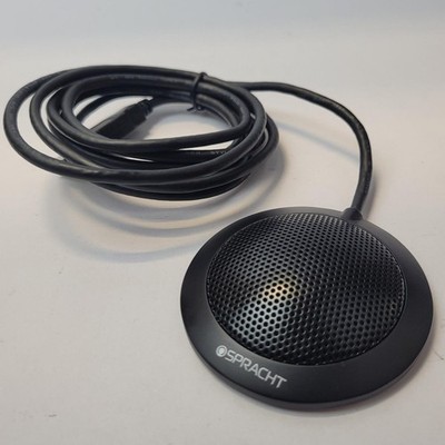 SPRACHT MIC-2010 Aura USB Wired Microphone | Grade A