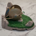 Vintage 1998 Galoob Micro Machines Playset "Gungan Assault " Green/Gray/Gold — photo 4