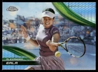 2025 Topps Chrome Tennis Prism Refractor Alexandra Eala #171