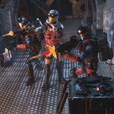 2022 GI Joe Classified 47 Cobra VIPER OFFICER & VIPERS 6 figure 3 Pack new MIB