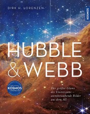 Hubble & Webb | Dirk H. Lorenzen | Buch | 240...