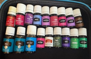 Young Living Essential Oils unopened 