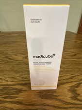 Medicube Kojic Acid Turmeric Resurfacing Toner 8.45floz 250 ml NEW IN BOX
