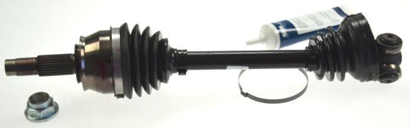 LÖBro Achsmanschette Antriebswelle FüR Fiat Grande Punto 199_ 199 350_ Lancia-image