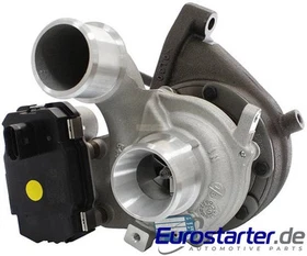 1*Turbolader Neu Original BorgWarner 282312F300 für Kia Hyundai