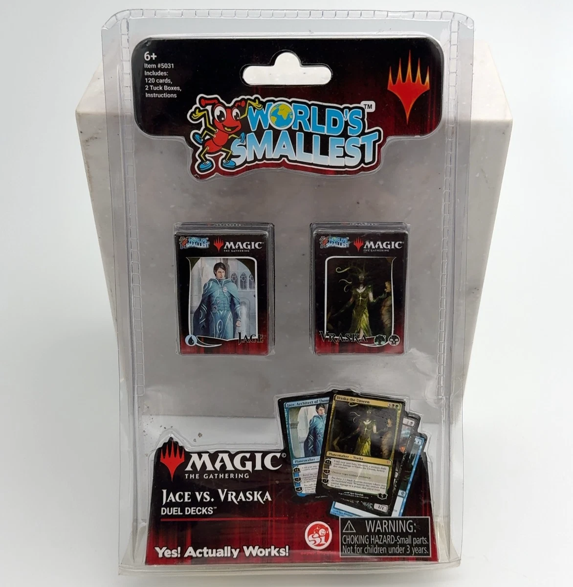 Magic: The Gathering Duel Decks: Jace vs. Vraska Sealed