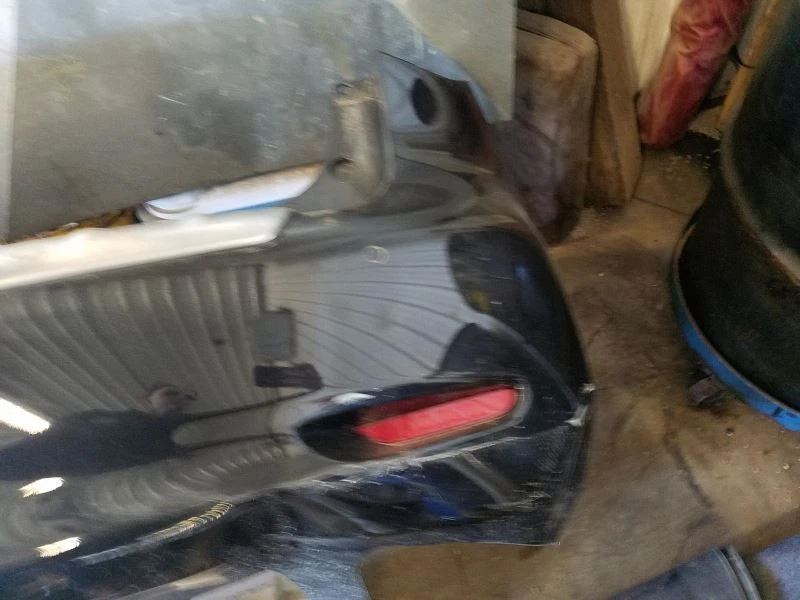 (SOLO RECOGIDA LOCAL) Parachoques trasero compatible con 15-17 INFINITI QX80 1543331 Foto 3 de 4