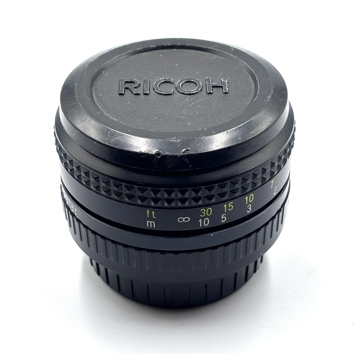 Ricoh 55mm Focal Camera Lenses for sale - eBay