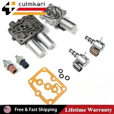 Transmission Solenoid Kit 8250-P6H-024 For Honda Accord Acura MDX USA