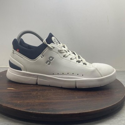 On Cloud The Roger Advantage Lace Up Tennis Shoes Sneakers Womens Size 8.5 