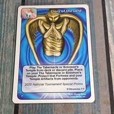 Cactus Game Design Glory of the Lord Angel - 2020 National Redemption TCG Regul…