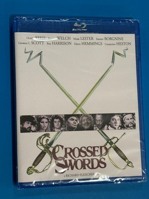 Crossed Swords (Aka the Prince and the Pauper) (Blu-ray, 1977)