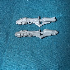 Bits 40k Aeldari Wave Serpent Twin Star Cannon Mount