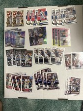 Ronald Acuna Jr Lot 90 Cards Braves