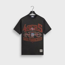 | FW25 | Kith for the NFL 49ers XXL Vintage Tee | XL-2XL | IN STOCK