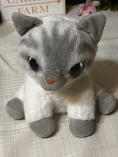 Cat Zuru Pets Alive Meowing Kitten Purrs Interactive Plush Works