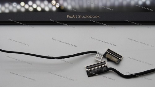 16" ASUS ProArt Studiobook 16 OLED H7604JI 3.2K LCD Assembly Display Complete - Picture 21 of 37
